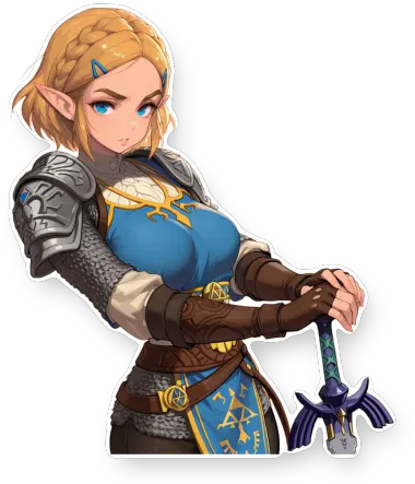 The Legend of Zelda