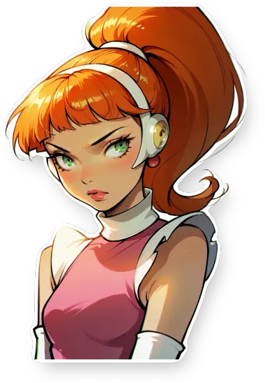 Atomic Betty