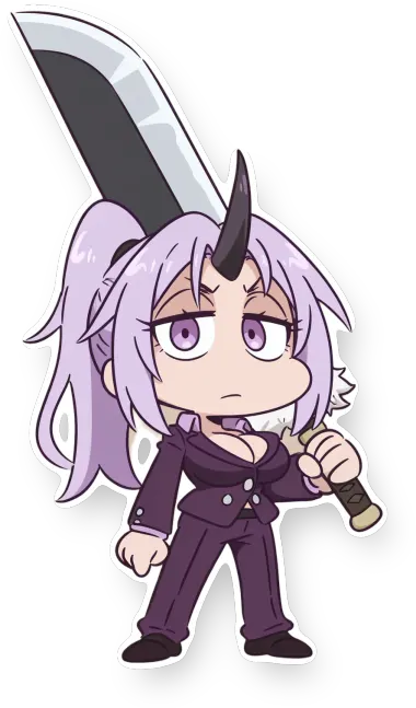 Tensei Shitara Slime Datta Ken