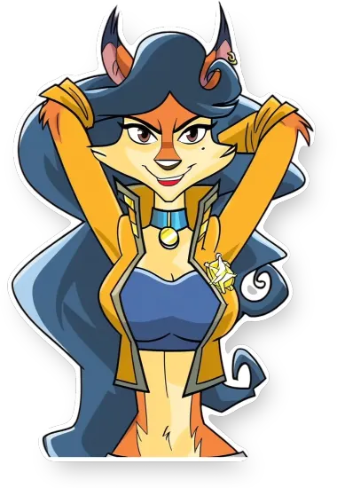 Sly Cooper