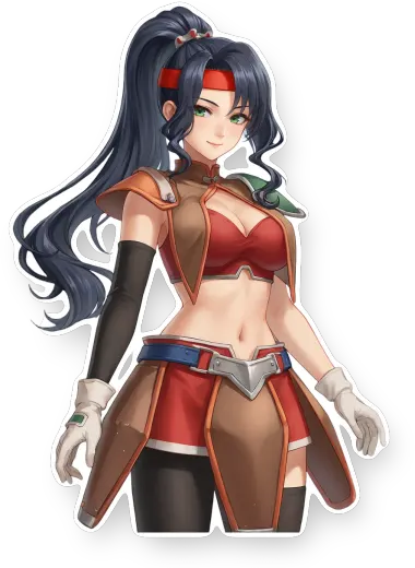 Trails in the Sky