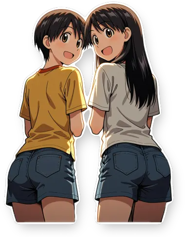 Yotsuba&!