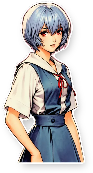 Neon Genesis Evangelion