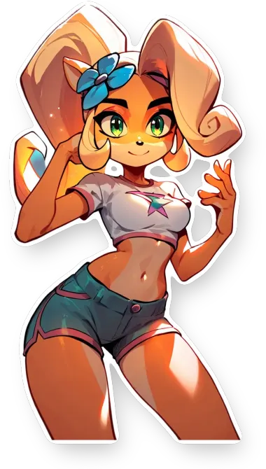 Crash Bandicoot