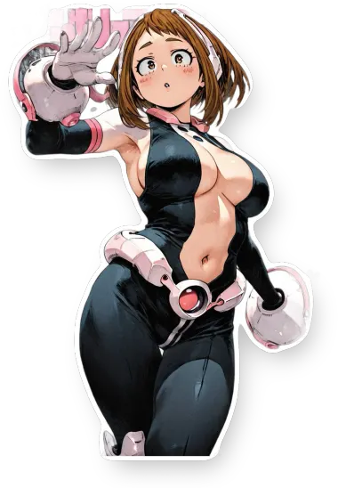 My Hero Academia
