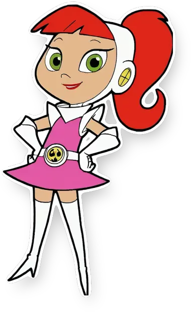 Atomic Betty