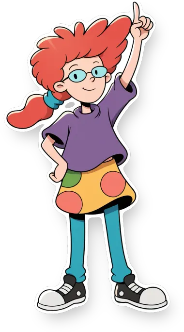 Pepper Ann