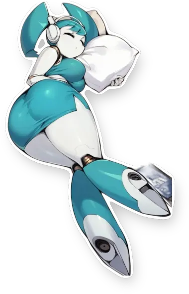 My Life as a Teenage Robot