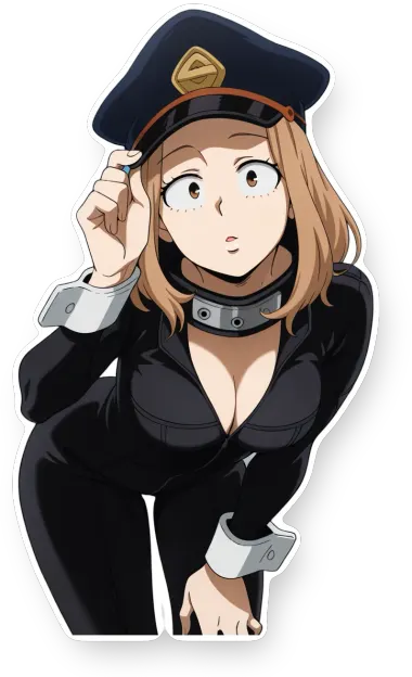My Hero Academia
