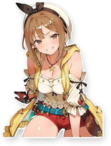 Atelier Ryza: Ever Darkness & the Secret Hideout