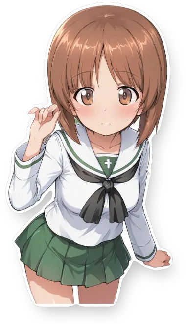 Girls und Panzer