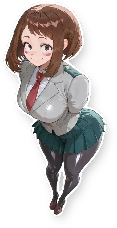 My Hero Academia