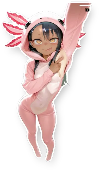 Don't Toy with Me, Miss Nagatoro