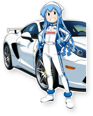 Shinryaku! Ika Musume