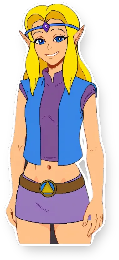 The Legend of Zelda