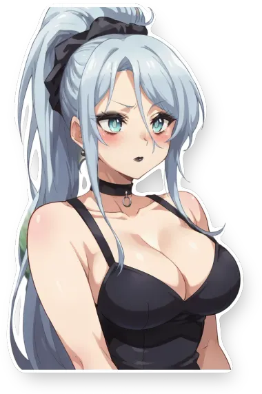 Sylpha Gothic Anime Sylph