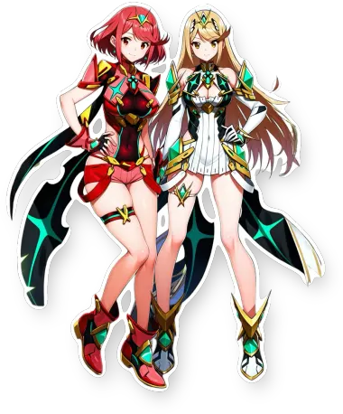 Xenoblade Chronicles 2