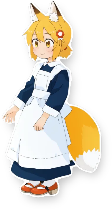 Sewayaki Kitsune no Senko-san