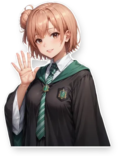 Yahari Ore no Seishun Love Comedy wa Machigatteiru.