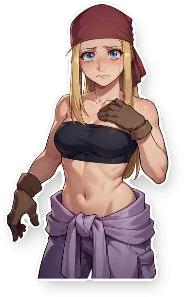 Fullmetal Alchemist
