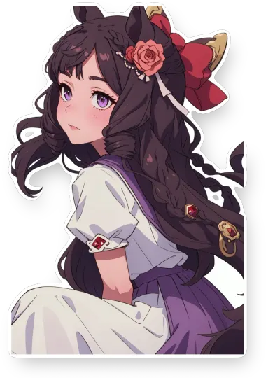 Uma Musume Pretty Derby