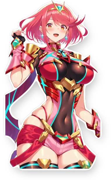 Xenoblade Chronicles