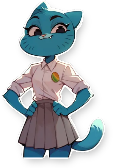 The Amazing World of Gumball