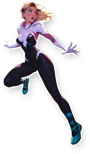Spider-Gwen
