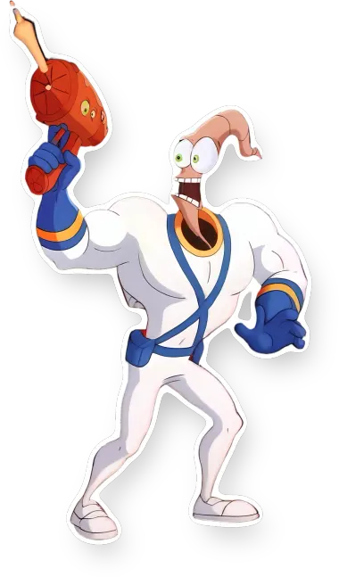 Earthworm Jim