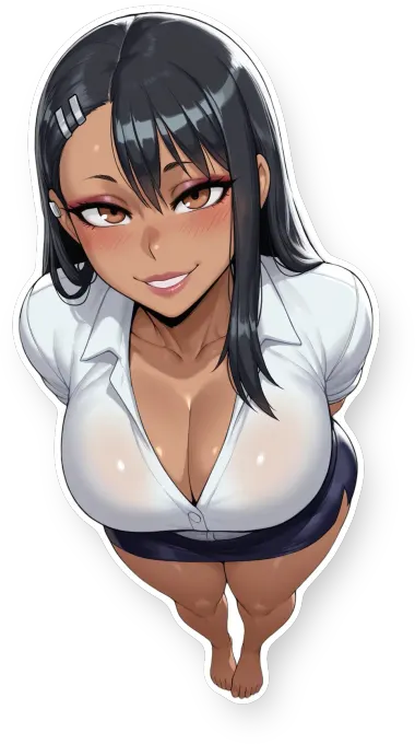 Don't Toy with Me, Miss Nagatoro