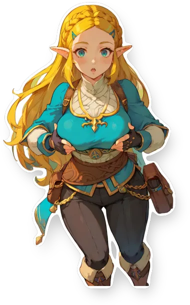 The Legend of Zelda