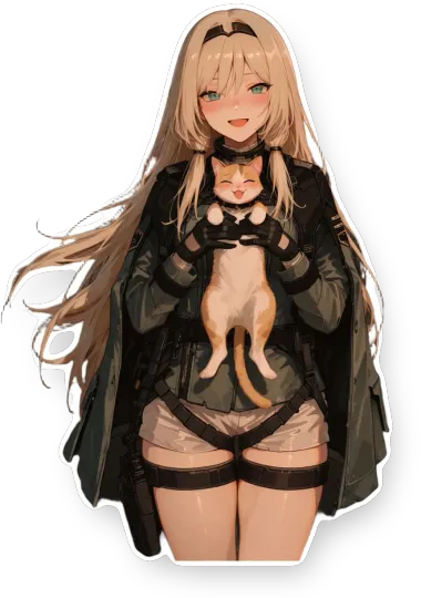 Girls' Frontline