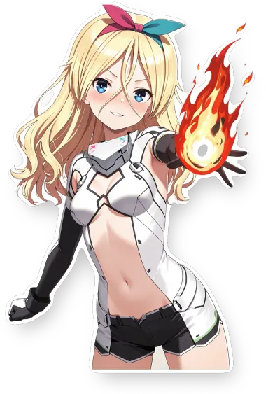 Alice Gear Aegis