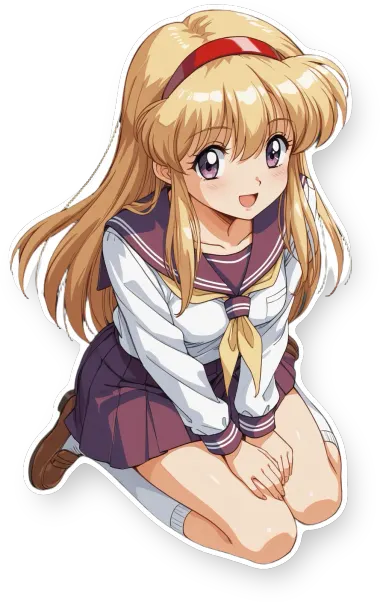 Tenshi-tachi no Gogo IV -Yuuko-