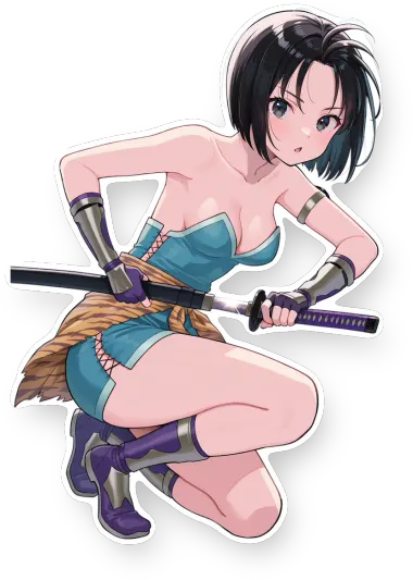 Suikoden IV