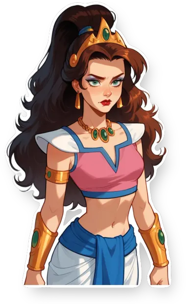 Princess Lana Lana