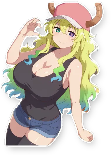 Miss Kobayashi's Dragon Maid