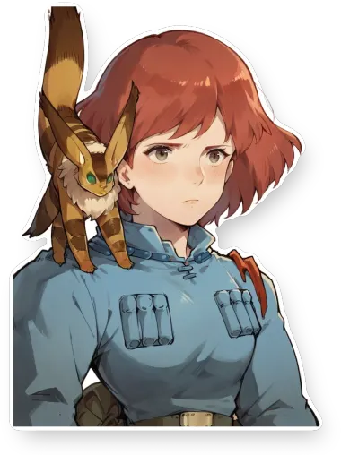 Nausicaä of the Valley of the Wind