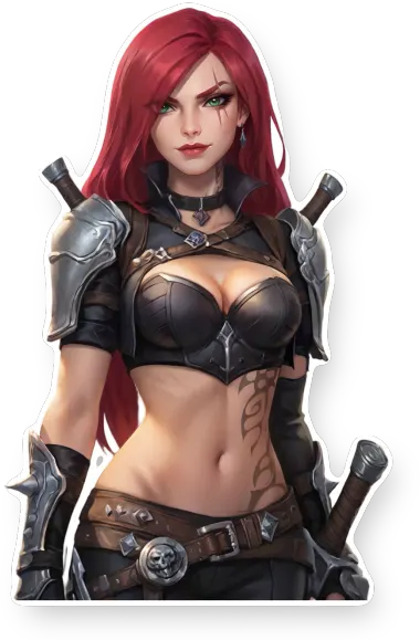 League of Legends