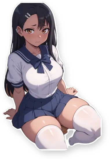 Don't Toy with Me, Miss Nagatoro