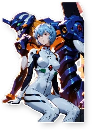 Neon Genesis Evangelion