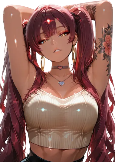 Romina - By IkariRH