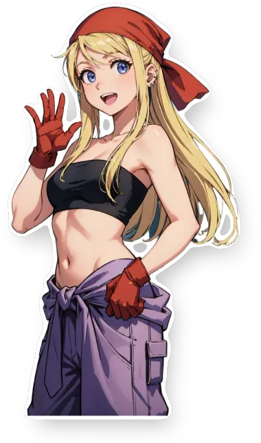 Fullmetal Alchemist