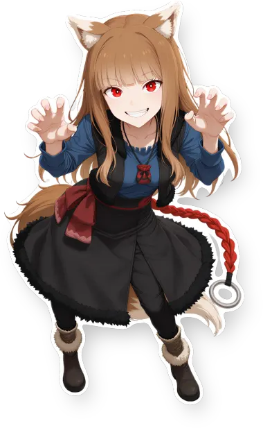 Spice and Wolf