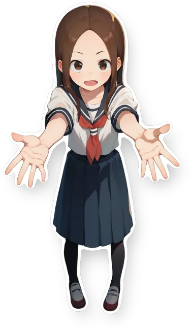 Karakai Jozu no Takagi-san