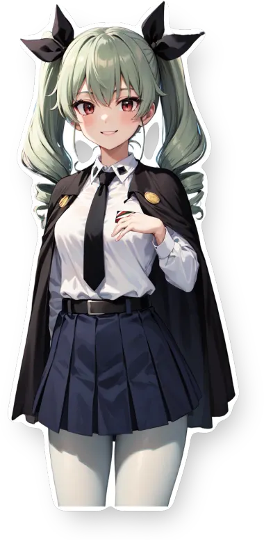 Girls und Panzer
