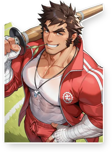 Nekketsu Hayato