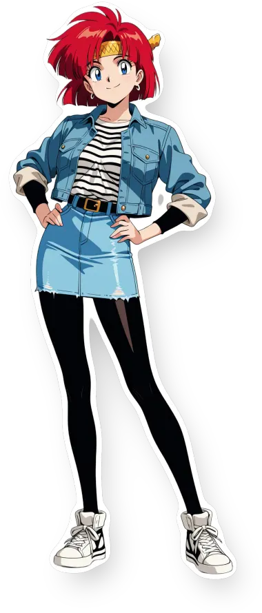 Ghost Sweeper Mikami