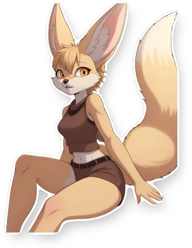Fennec Fox