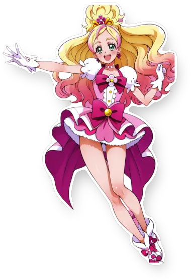 Go! Princess PreCure